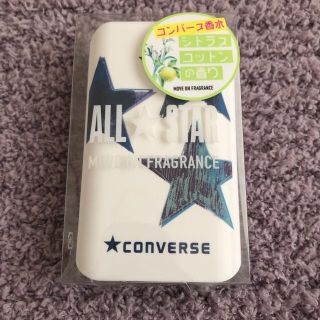 コンバース(CONVERSE)のコンバース 香水 コロン シトラス 新品未使用(香水(女性用))