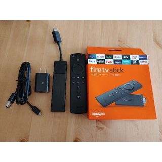 fire stick TV(映像用ケーブル)