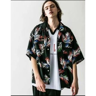 ビューティアンドユースユナイテッドアローズ(BEAUTY&YOUTH UNITED ARROWS)のアロハシャツ(シャツ)