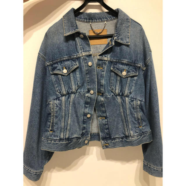 即納!最大半額!】 Balenciaga バレンシアガ スウィングデニム