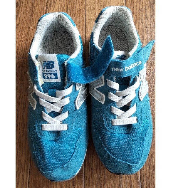 New Balance(ニューバランス)の☆専用☆ キッズ/ベビー/マタニティのキッズ靴/シューズ(15cm~)(スニーカー)の商品写真