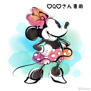 ディズニー(Disney)の♡Q♡さん専用ページ(ノベルティグッズ)