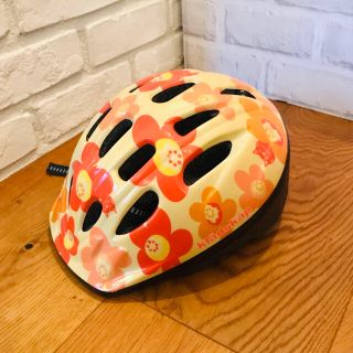 子供用ヘルメット キッズヘルメット 自転車ヘルメット S 48～52cm(ウエア)