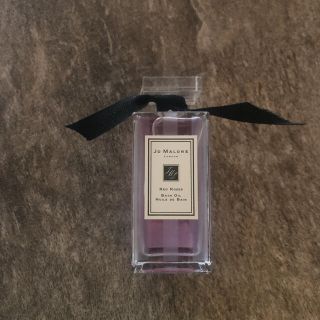 ジョーマローン(Jo Malone)のジョーマローン　レッドローズバスオイル(入浴剤/バスソルト)