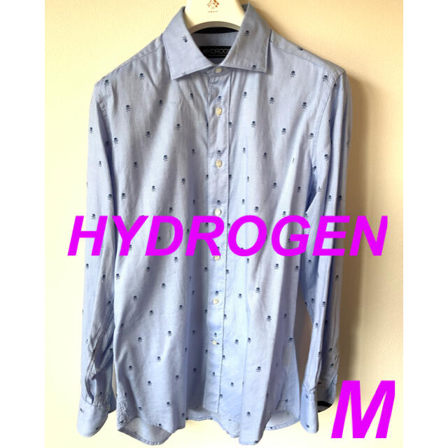 HYDROGEN(ハイドロゲン)のサルタク様専用　HYDROGEN ハイドロゲン シャツ メンズのトップス(シャツ)の商品写真