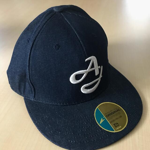 ASSASSYN(アサシン)のデビュー当初のレアモデルASSASSYN JEANZ  B.B Cap メンズの帽子(キャップ)の商品写真