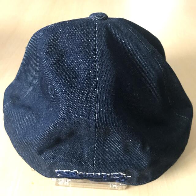 ASSASSYN(アサシン)のデビュー当初のレアモデルASSASSYN JEANZ  B.B Cap メンズの帽子(キャップ)の商品写真