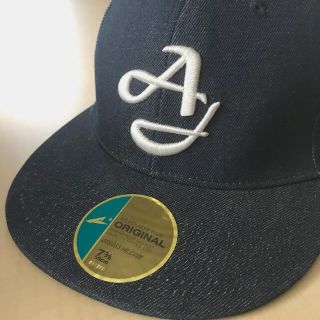 アサシン(ASSASSYN)のデビュー当初のレアモデルASSASSYN JEANZ  B.B Cap(キャップ)