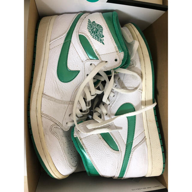最終値下 27.5cm エアジョーダン1 OG NIKE JORDAN 1