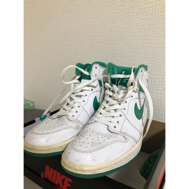 最終値下げ　NIKE AIR JORDAN 1 27.5cm