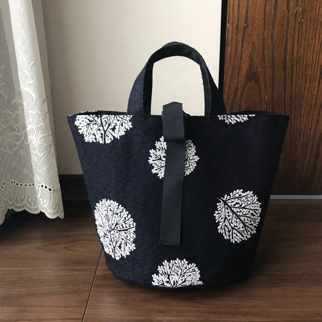 ハンドメイド　ミナペルホネン   トートバッグ　専用