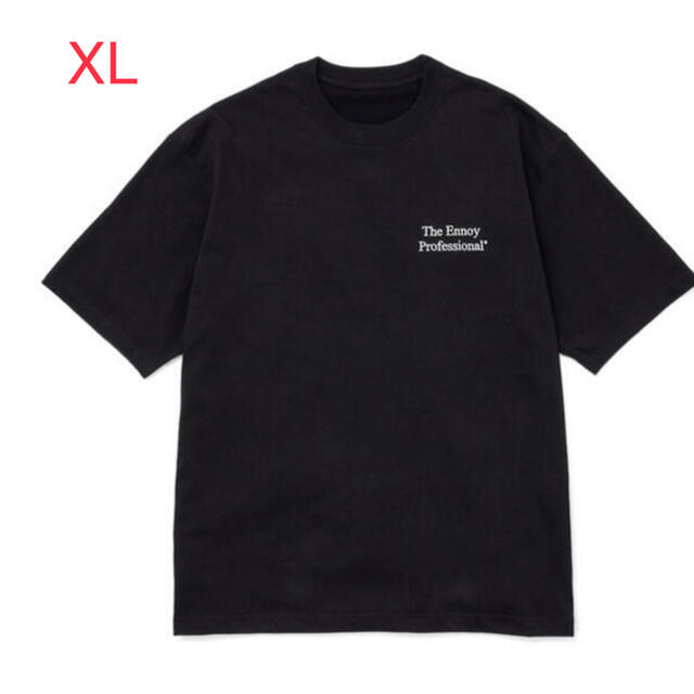 ■新品 ennoy Professional Tee XL 黒 白