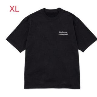 ワンエルディーケーセレクト(1LDK SELECT)の■新品 ennoy Professional Tee XL 黒 白(Tシャツ/カットソー(半袖/袖なし))