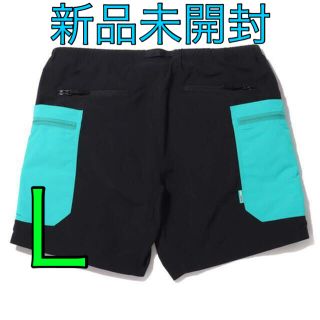 アトモス(atmos)のatmos GRIPSWANY GEAR SHORT BLACK L(ショートパンツ)