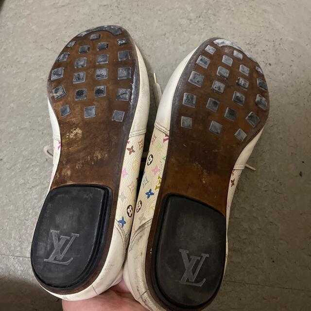 LOUIS VUITTON(ルイヴィトン)のLV スニーカー メンズの靴/シューズ(スニーカー)の商品写真