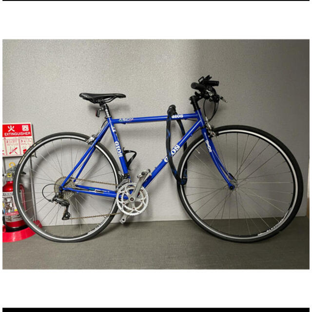 GIOS(ジオス)のGIOS(ampio) スポーツ/アウトドアの自転車(自転車本体)の商品写真