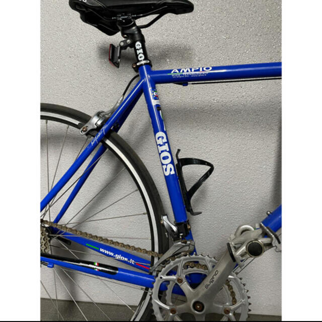 GIOS(ジオス)のGIOS(ampio) スポーツ/アウトドアの自転車(自転車本体)の商品写真
