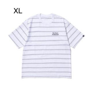 ワンエルディーケーセレクト(1LDK SELECT)の■新品 ENNOY エンノイ Pique Border T-shits XL (Tシャツ/カットソー(半袖/袖なし))