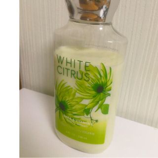 バスアンドボディーワークス(Bath & Body Works)のBath & Body Works ホワイトシトラスボディローション(ボディローション/ミルク)