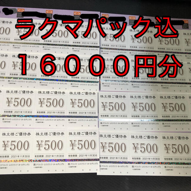 一流メーカー商品 ラクマパック込 １６０００円分 クリエイト