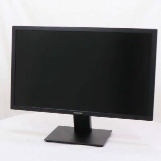 アイリスオーヤマ(アイリスオーヤマ)の【未使用・送料無料】液晶ディスプレイ  ILD-A23FHD-B(ディスプレイ)