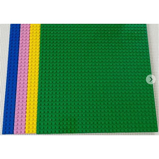 レゴ(Lego)のレゴブロック基礎板(積み木/ブロック)