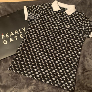 パーリーゲイツ(PEARLY GATES)のPEARYGATESポロシャツ♡(ポロシャツ)