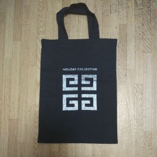 ジバンシィ(GIVENCHY)のジバンシィのノベルティーのトートバッグ(トートバッグ)
