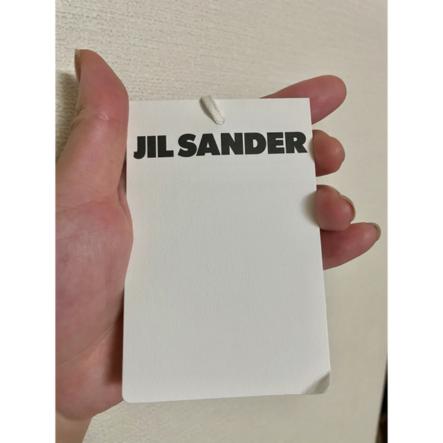 JIL SANDER ジルサンダー ドローストリングバッグ 巾着バッグ 4