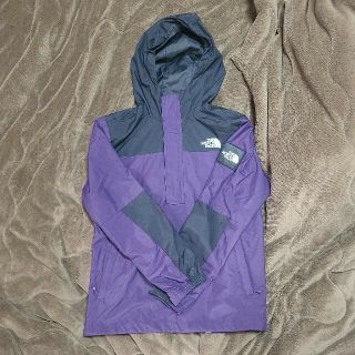 ザノースフェイス(THE NORTH FACE)のTHE NORTH FACEジャケットパープル(中国製)(ナイロンジャケット)