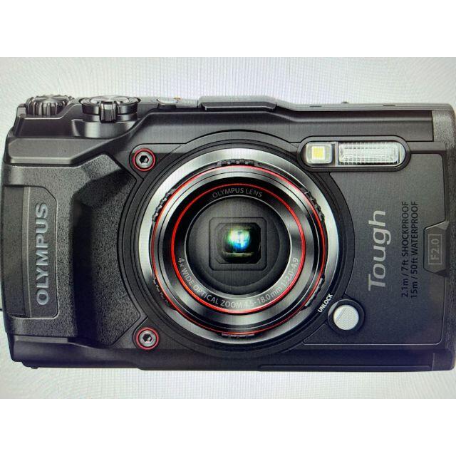 ■OLYMPUS Tough TG-6