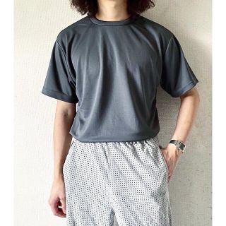 パタゴニア(patagonia)のdead stock 自衛隊支給品 コンクリートグレー トレーニング Tシャツ(Tシャツ/カットソー(半袖/袖なし))