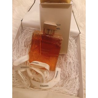 シャネル(CHANEL)のCHANEL ガブリエル　シャワージェル　200ml(ボディソープ/石鹸)