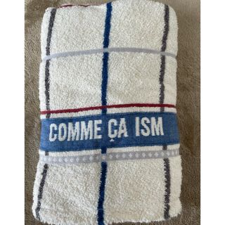 コムサイズム(COMME CA ISM)のCOMME CA ISM スポーツタオル新品(タオル/バス用品)