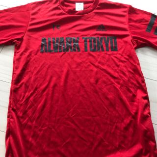 アディダス(adidas)のアルバルク東京　Tシャツ Mサイズ　アディダス(バスケットボール)