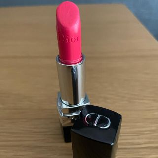 ディオール(Dior)のリップ☆ルージュディオール(口紅)