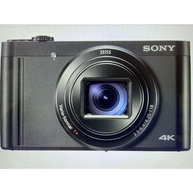 ■SONY(ソニー)　サイバーショット DSC-WX800