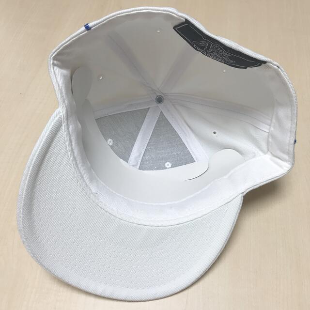 AVALANCHE(アヴァランチ)のデビュー当初のレアモデル  Area Code B.B Cap メンズの帽子(キャップ)の商品写真