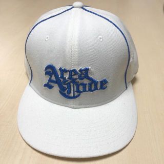 アヴァランチ(AVALANCHE)のデビュー当初のレアモデル  Area Code B.B Cap(キャップ)