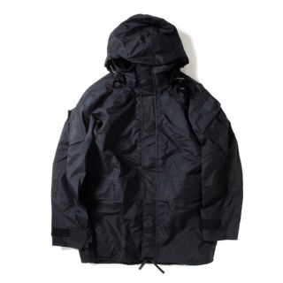 コモリ(COMOLI)の90s usarmy gen2 ecwcs gore-tex parker(ミリタリージャケット)