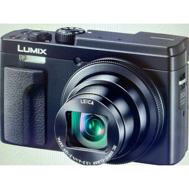 ■パナソニック(Panasonic)　LUMIX DC-TZ95