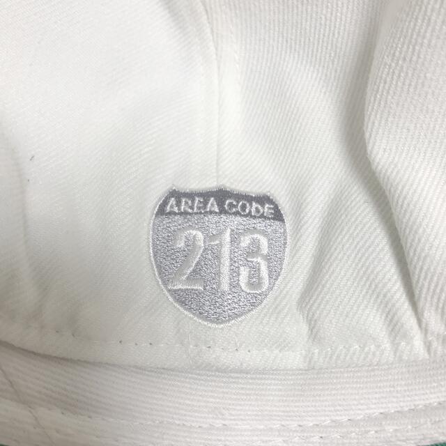 ASSASSYN(アサシン)のデビュー当初のレアモデル  Area Code B.B Cap メンズの帽子(キャップ)の商品写真