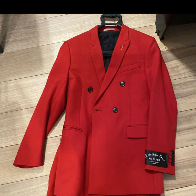 dior セットアップ-