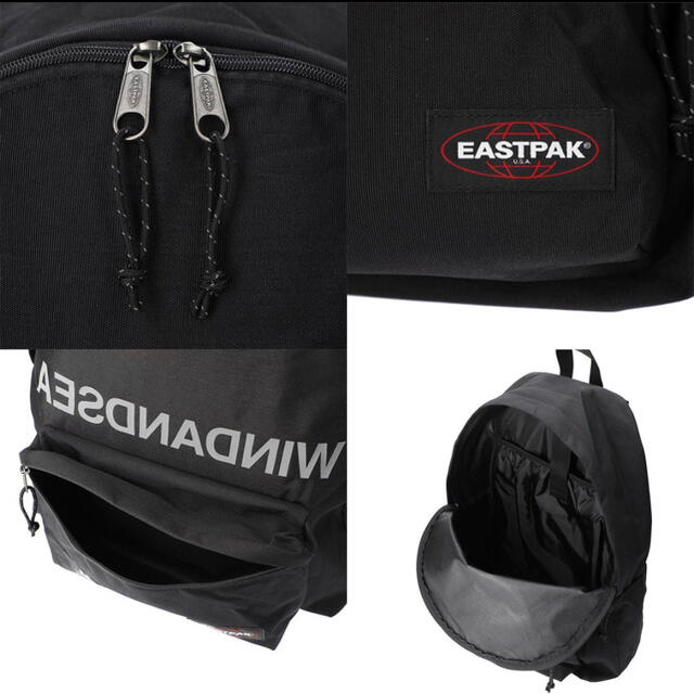 Supreme(シュプリーム)のWINDANDSEA EASTPAK バックパック 29L メンズのバッグ(バッグパック/リュック)の商品写真