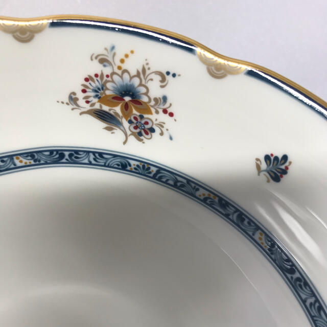 NARUMI シャリラムーン ボウル 21.5cm ボーンチャイナ 銀座ブランド割引 ナルミボーンチャイナ シャリラムーンシリーズ41点セット 食器