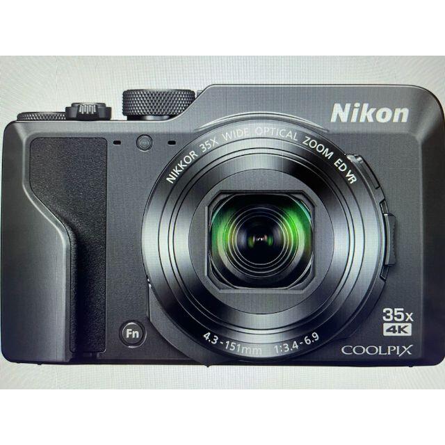 送料無料 □ニコン(Nikon) COOLPIX www.sorbillomenu.com A1000 20.1