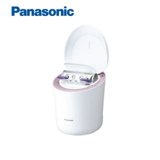 パナソニック(Panasonic)の[特売]パナソニック スチーマー ナノケア W温冷エステ EH-CSA9(フェイスケア/美顔器)