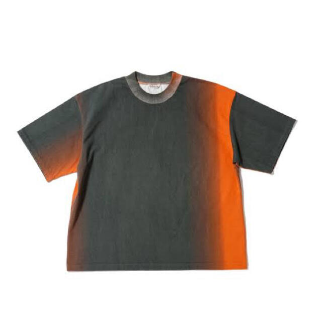 COMOLI(コモリ)のAURALEE 別注　BIOTOP EXCLUSIVE STAND-UP TEE メンズのトップス(Tシャツ/カットソー(半袖/袖なし))の商品写真