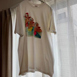 シュプリーム(Supreme)のシュプリーム　Tシャツ　M(Tシャツ/カットソー(半袖/袖なし))