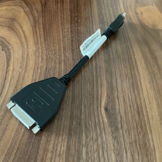 レノボ(Lenovo)のLenovo DisplayPort → DVI-D 変換アダプター(PC周辺機器)